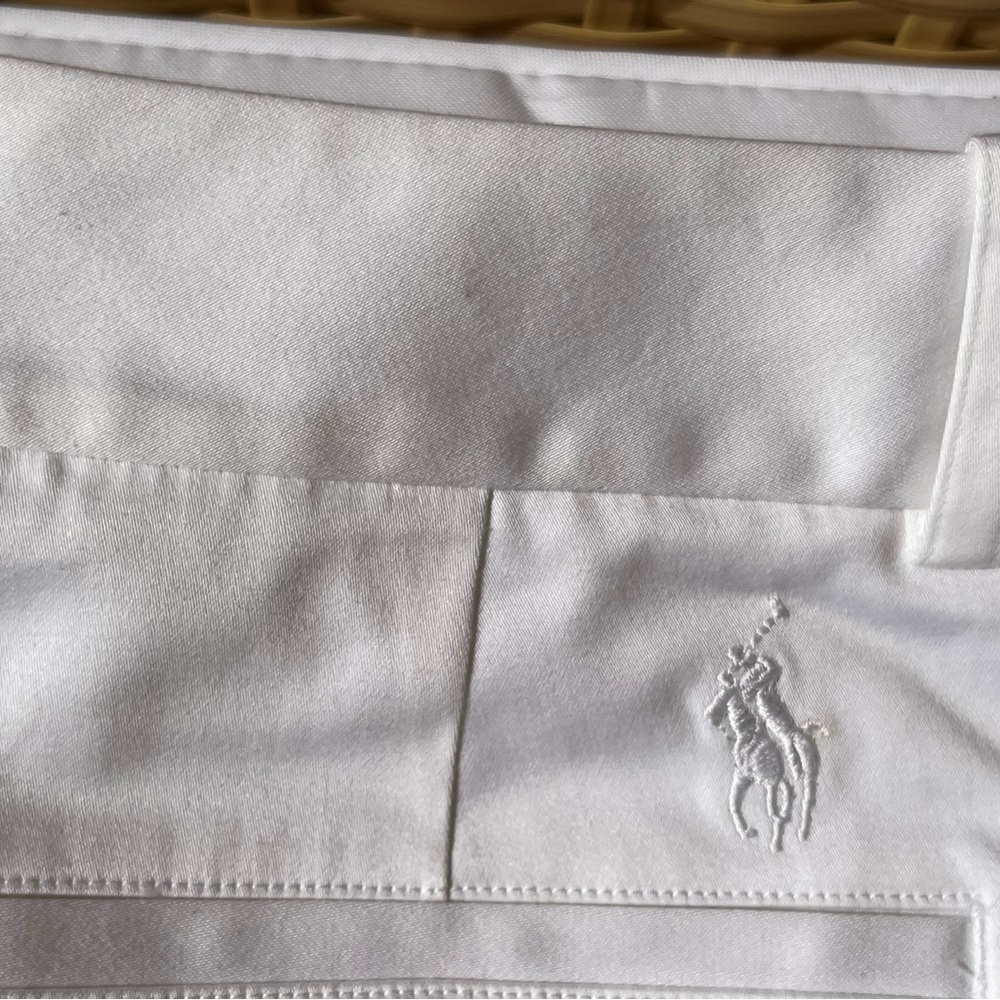 Ralph Lauren Brand New White Pants